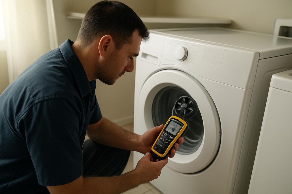 Moreno Dryer Vent Services in Henderson